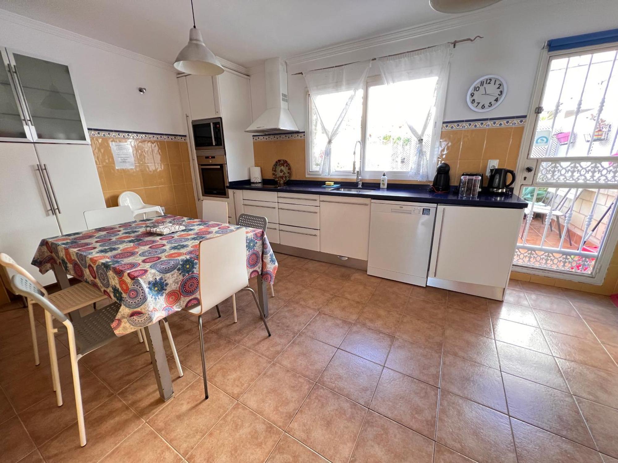 Apartamento golf&Piscina Rincon De La Victoria 6p Málaga Exterior foto