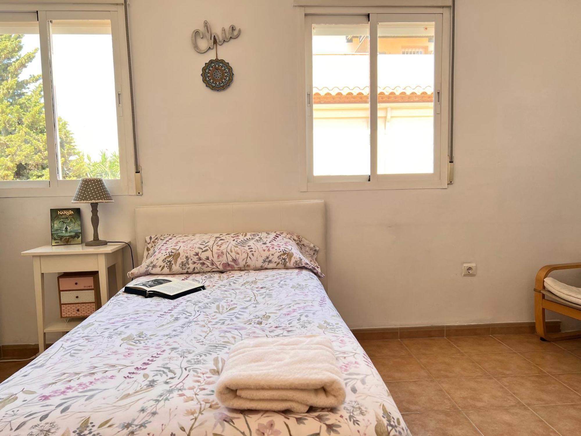 Apartamento golf&Piscina Rincon De La Victoria 6p Málaga Exterior foto